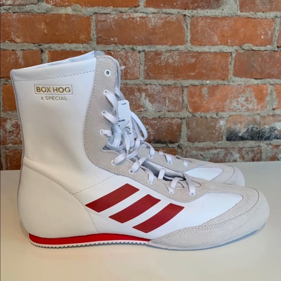 adidas Other - Adidas Box Hog X Special Boxing Shoes Mens Size 12